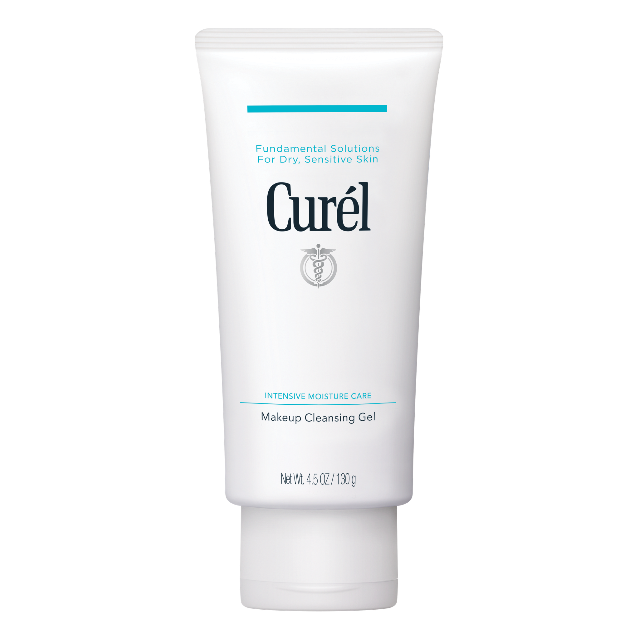 Curél Makeup Cleansing Gel 130 gram