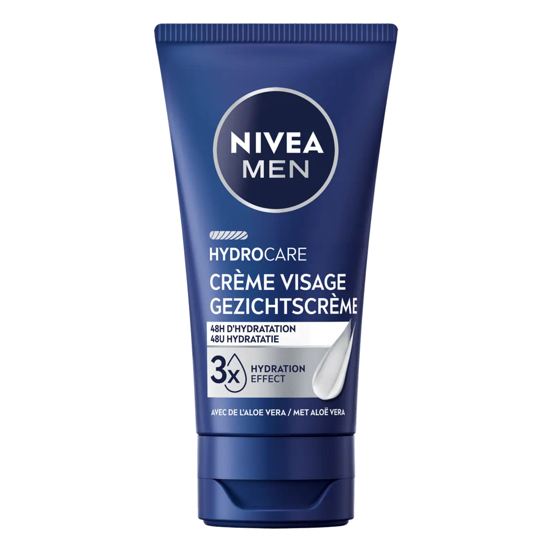 NIVEA MEN Hydrocare Hydraterende Gezichtscrème 75 ML
