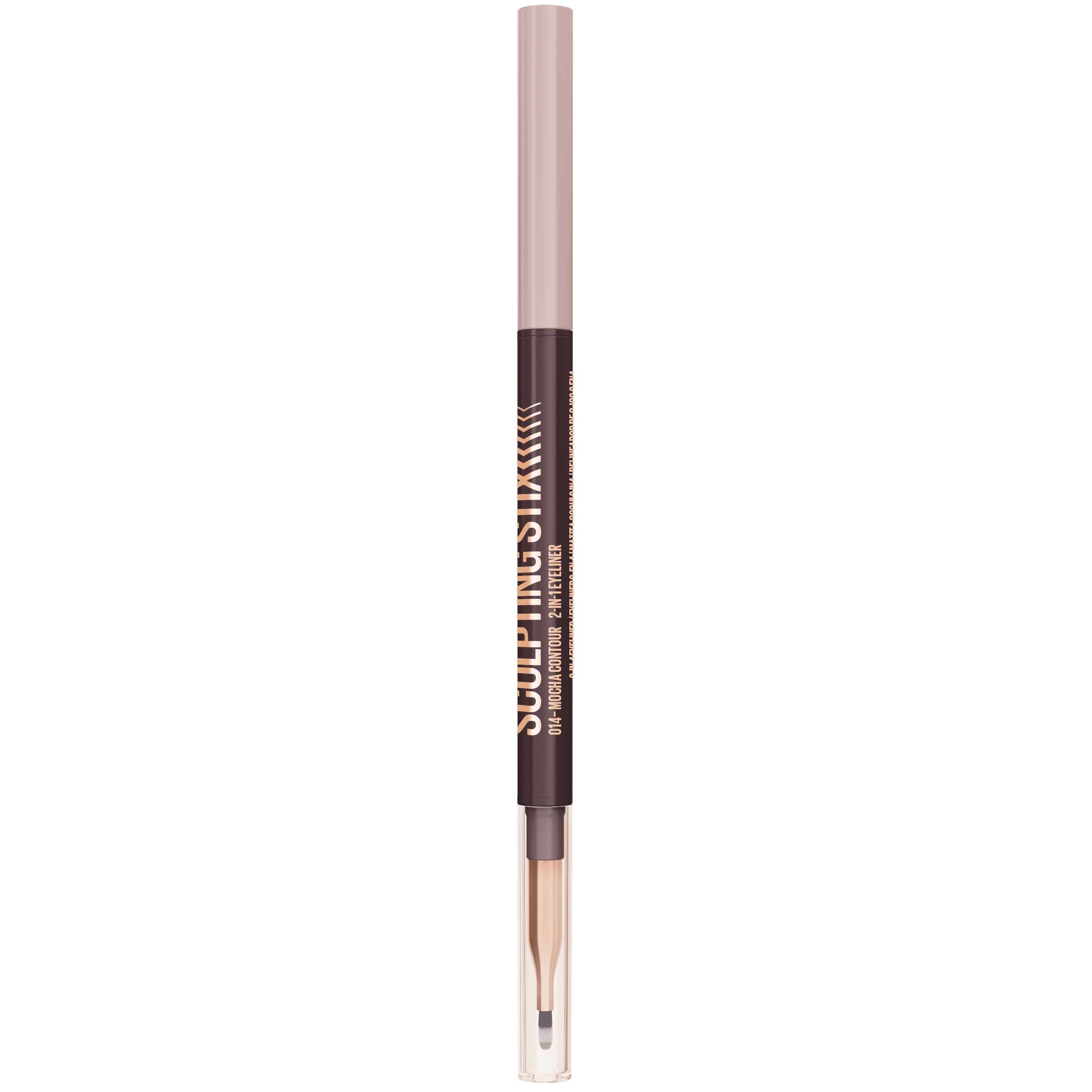 Maybelline Sculpting Stix Eyeliner 015 Smooth Espresso Bruin
