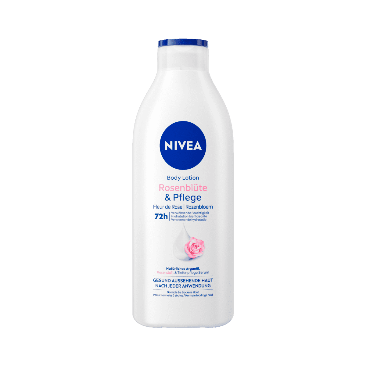NIVEA Rozenbloem Bodylotion 400 ML