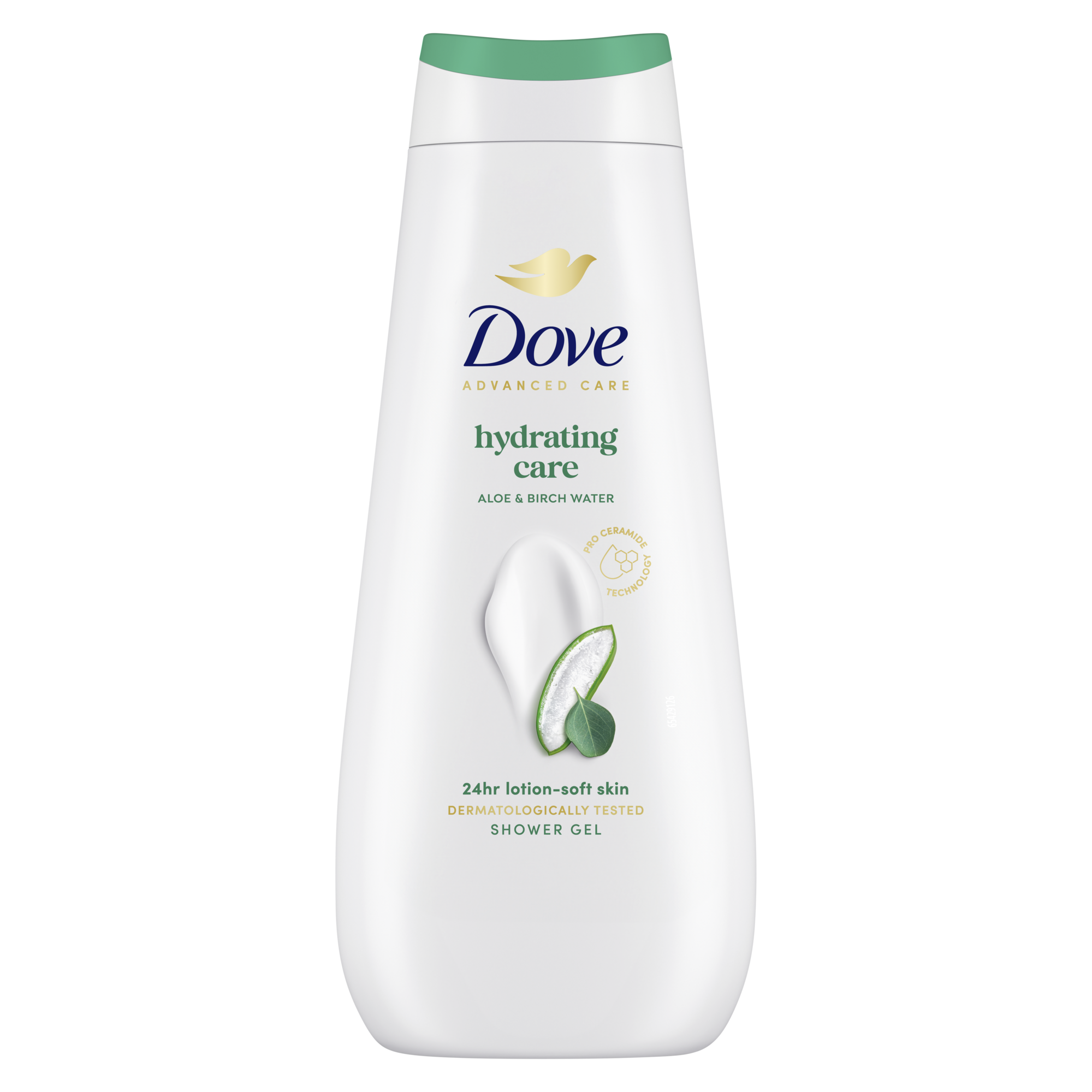Dove Advanced Care Hydrating Care Douchegel 400 ML