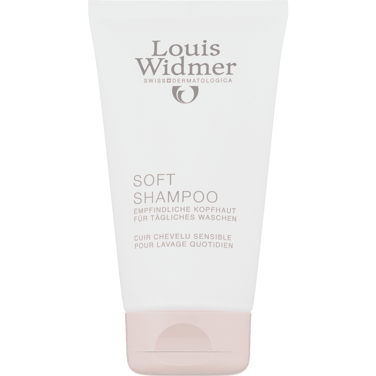 Louis Widmer Soft Shampoo Zonder Parfum 150 ML Etos