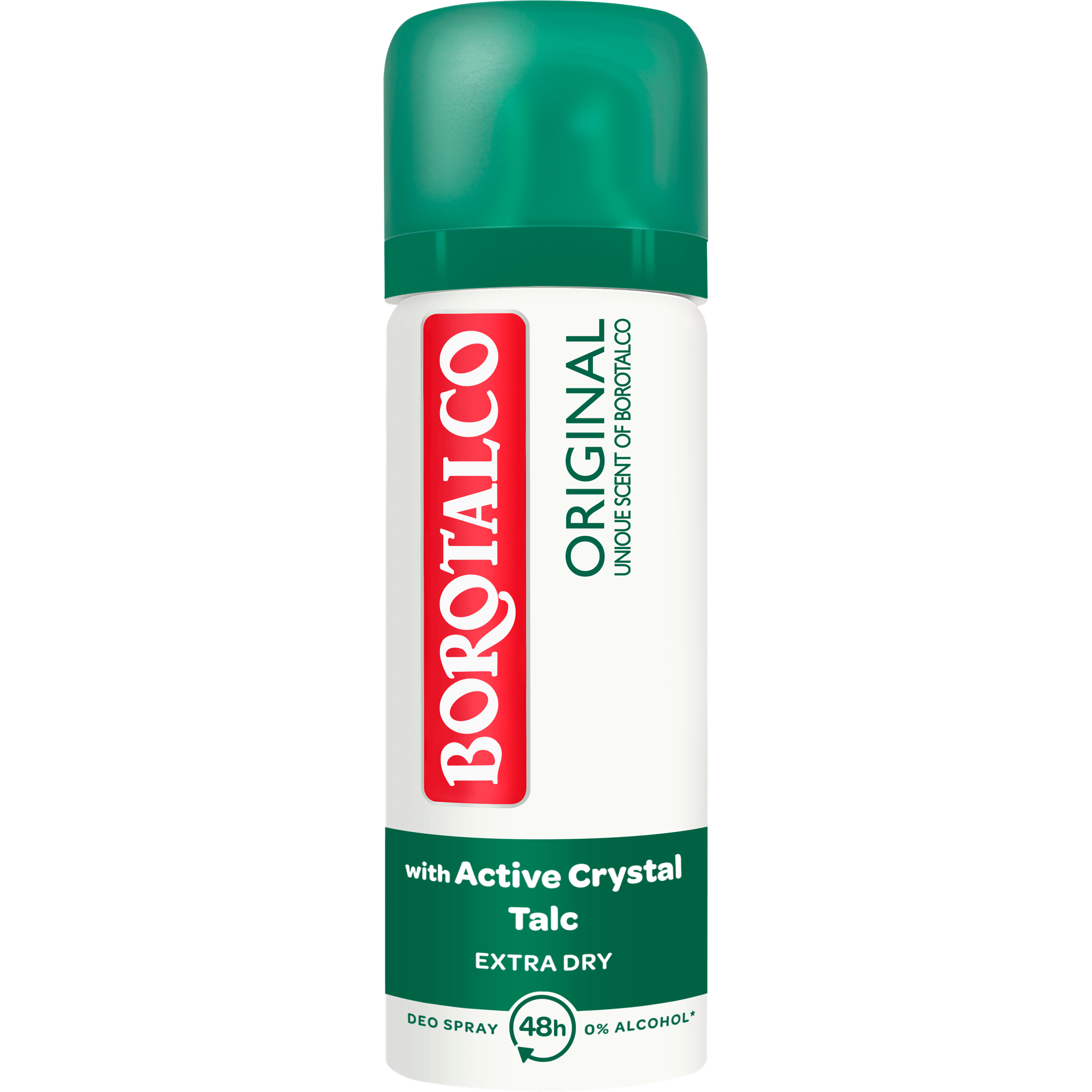 Borotalco Original Deodorant Spray Mini 45 ML
