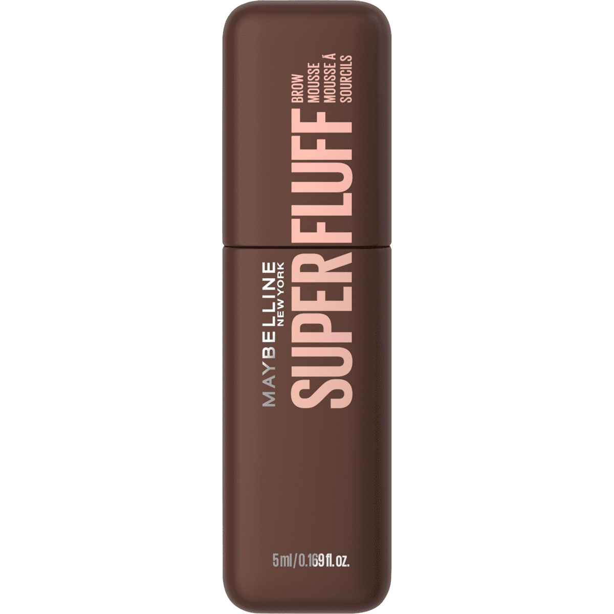 Maybelline New York Superfluff Brow Mousse 260 Deep Brown Wenkbrauwmascara