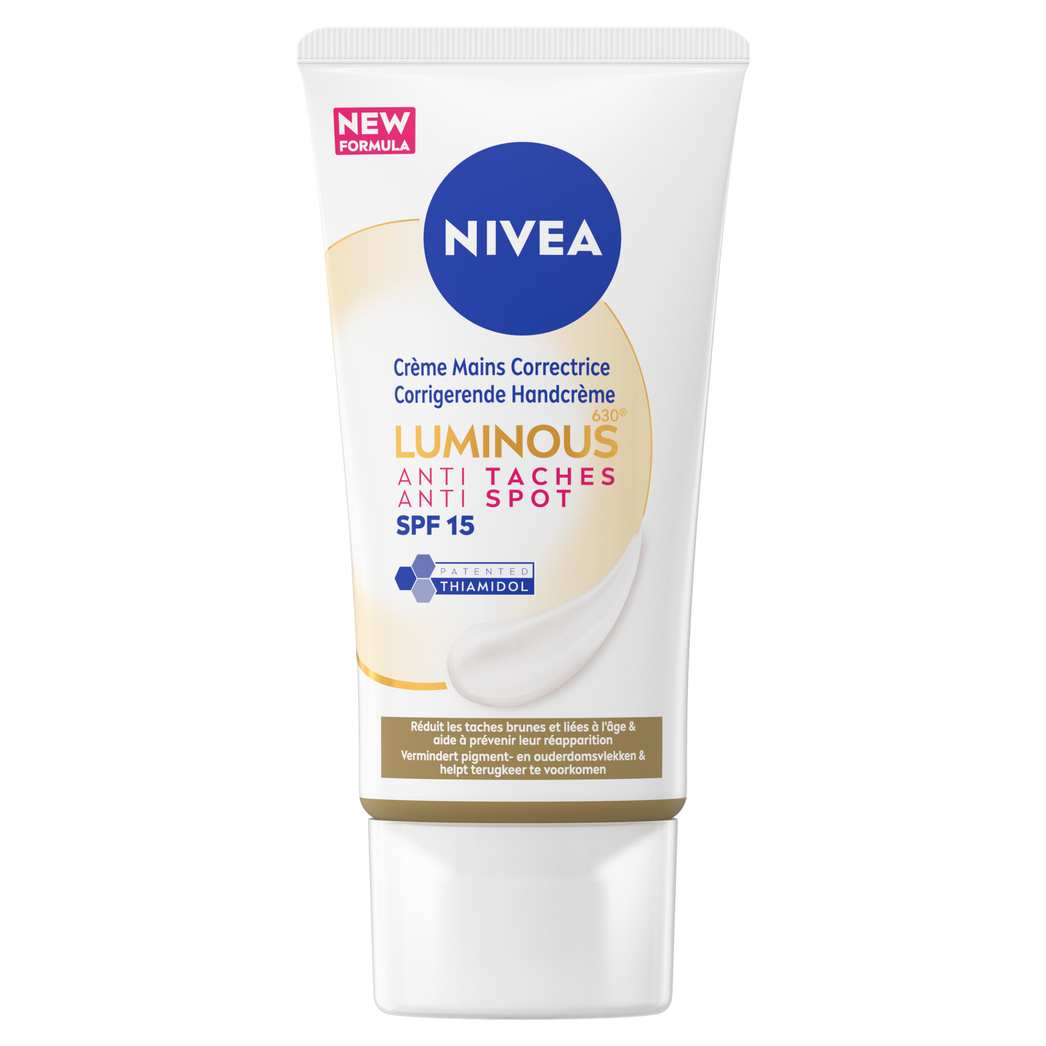 NIVEA Luminous630 Anti-Spot Handcrème SPF 15 50 ML