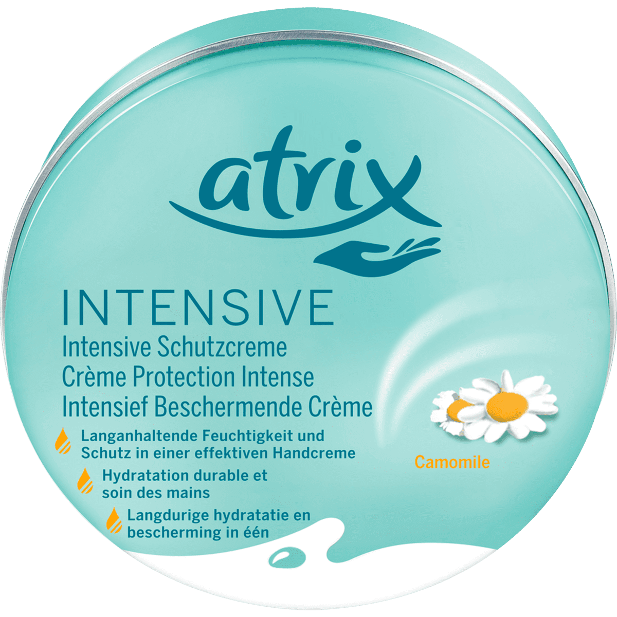 Atrix Intensief Beschermende Crème Blik 250 ML