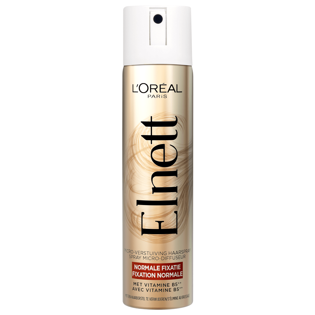 L'Oréal Paris Elnett Satin Haarspray Mini 75 ML