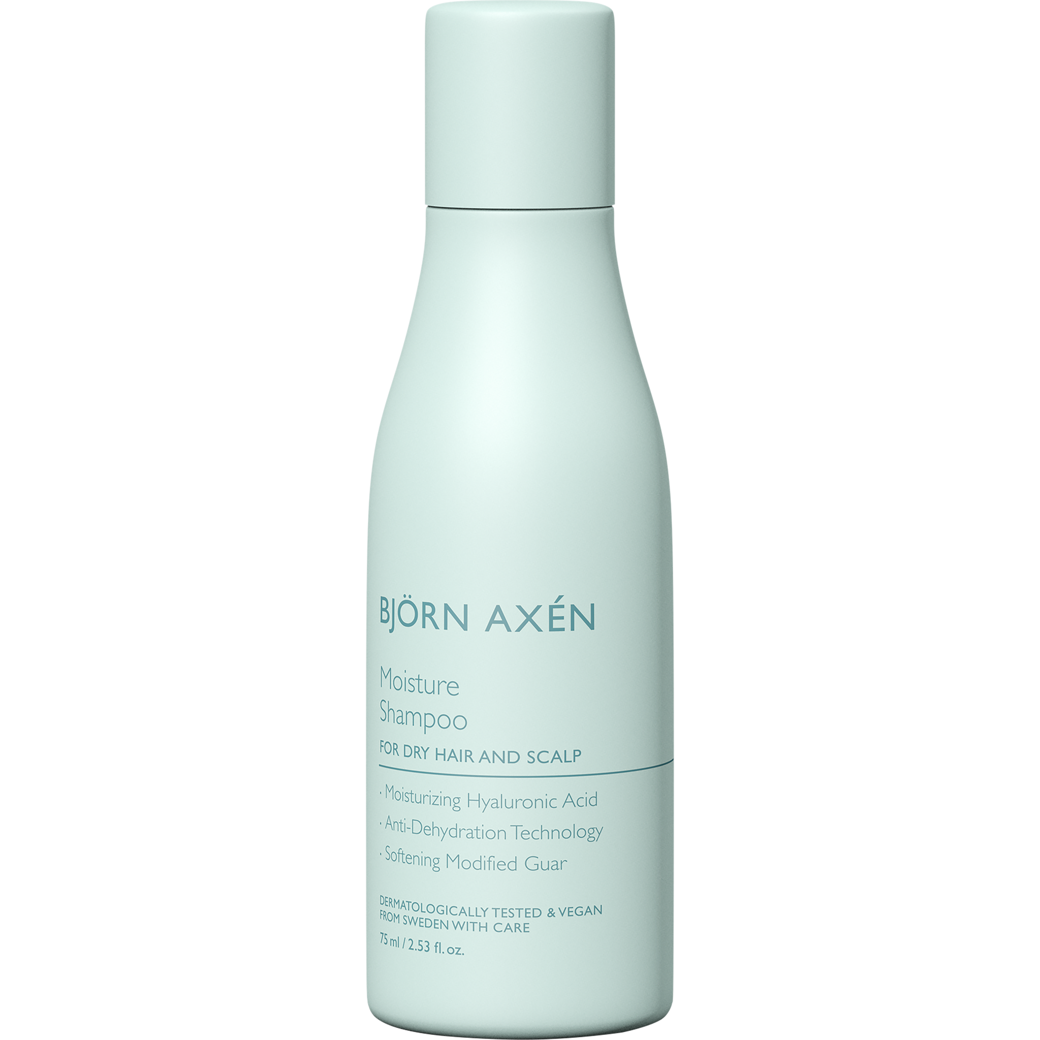 Björn Axén Moisture Shampoo 75 ML