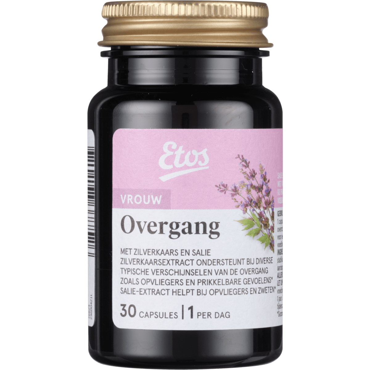 Etos Overgang Capsules 30 stuks