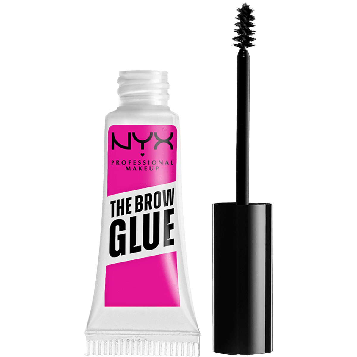 NYX Professional Makeup The Brow Glue Stick Wenkbrauwgel Transparant 5