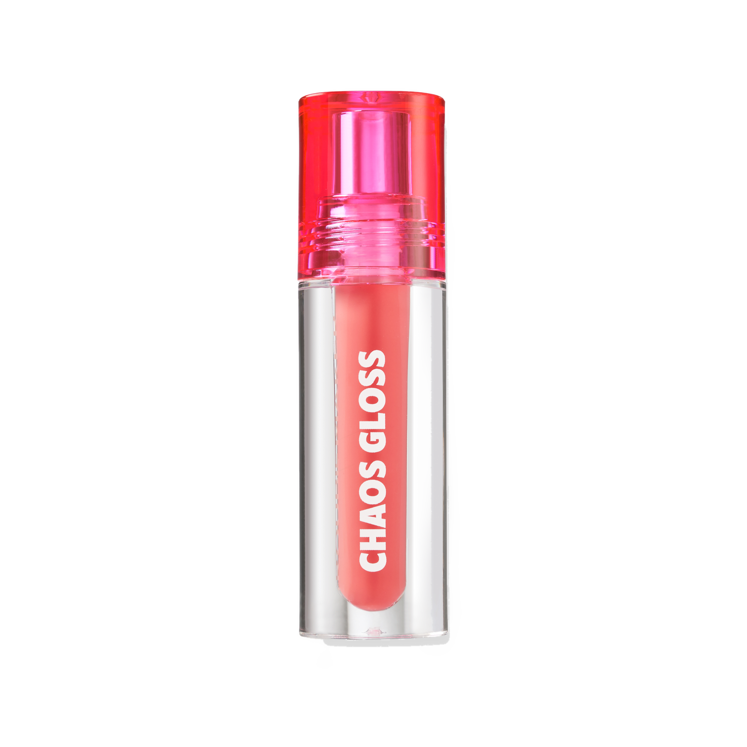 Trouble Maker Chaos Gloss Lipgloss Bunny Hop Pink