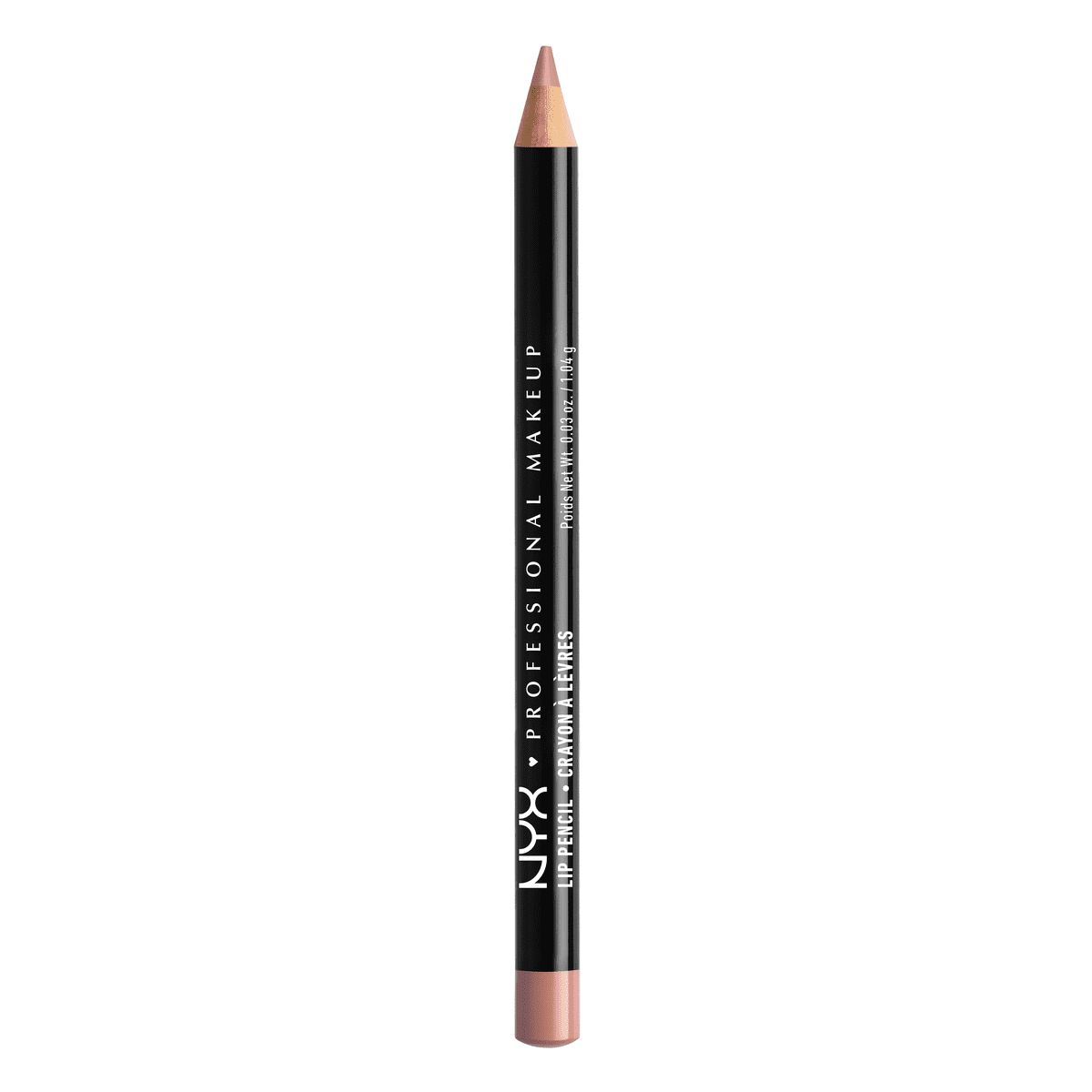 NYX Professional Makeup Slim Lip Pencil Pale Pink