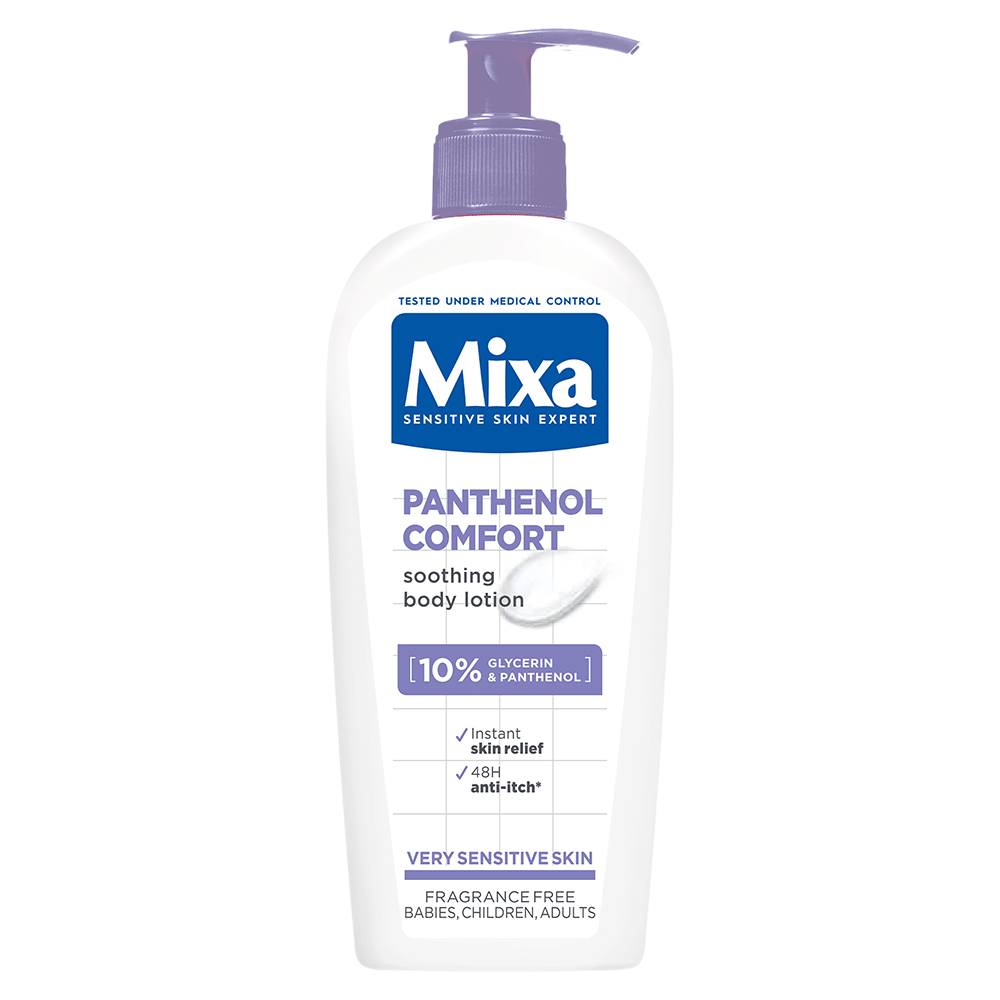 Mixa Panthenol Comfort Bodylotion 250 ML