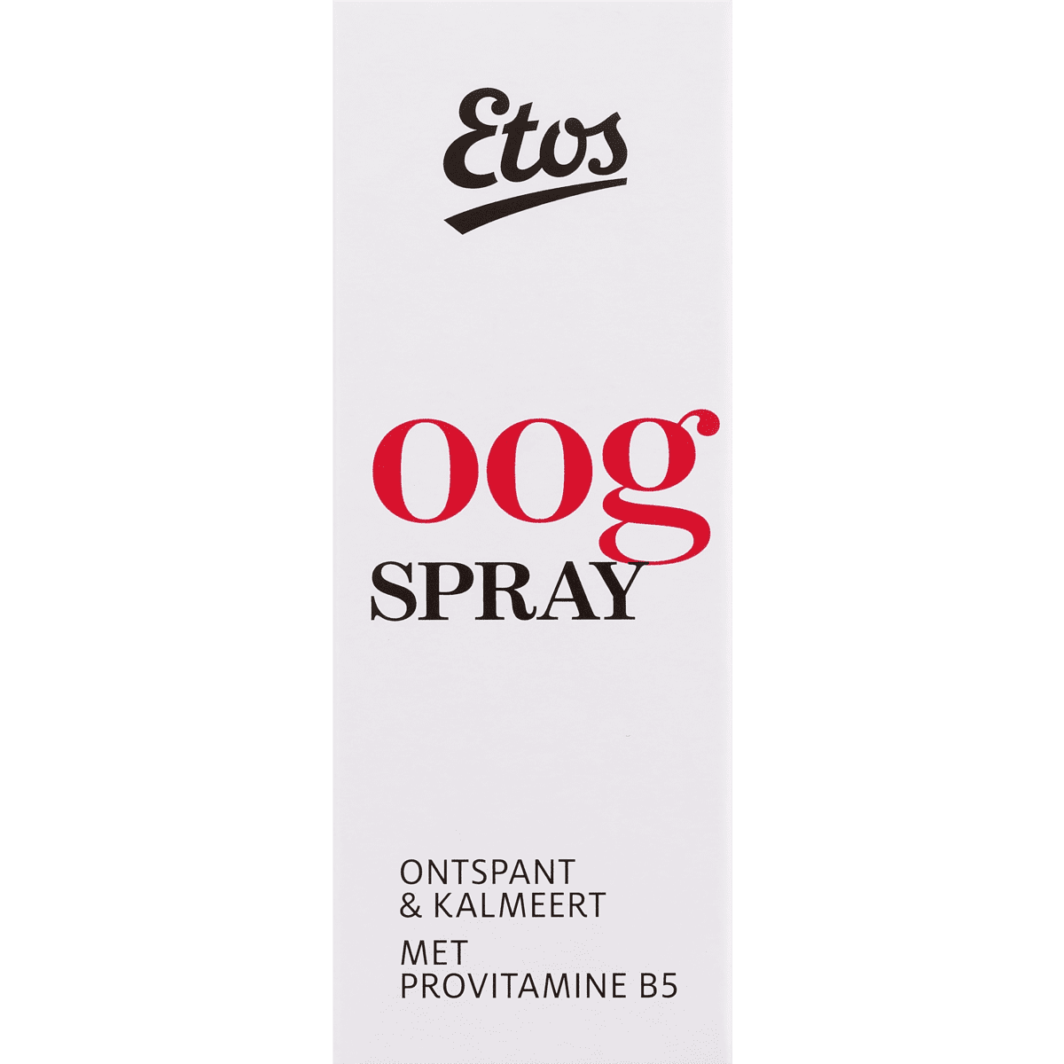 Etos Oogspray 10 ML Etos