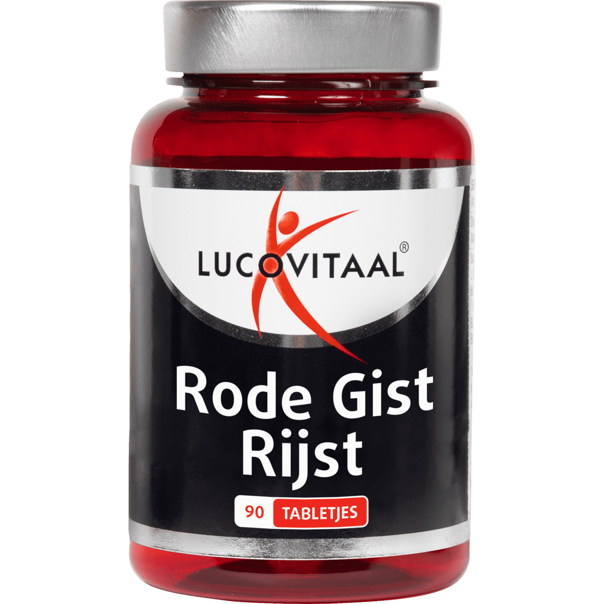 buitenaards wezen rijst slecht humeur Lucovitaal Rode Gist Rijst 90 tabletjes 90 EA | Etos