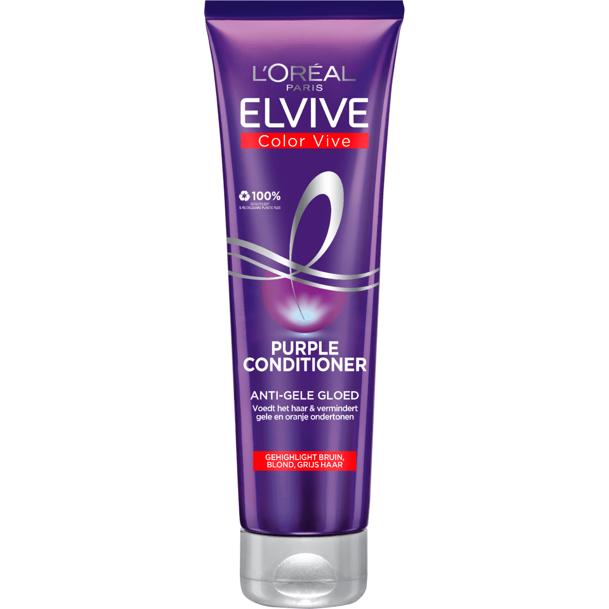 L'Oréal Paris Elvive Colour Protect Purple Conditioner 150 ML
