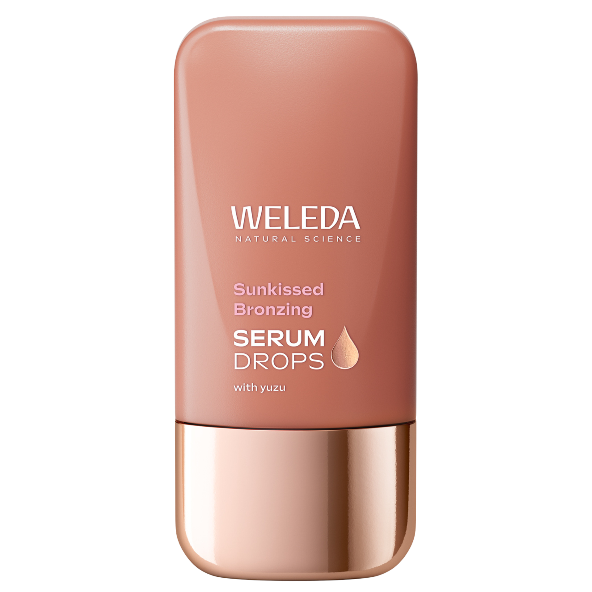 WELEDA Bronzing Boost Serum Drops 30 ML