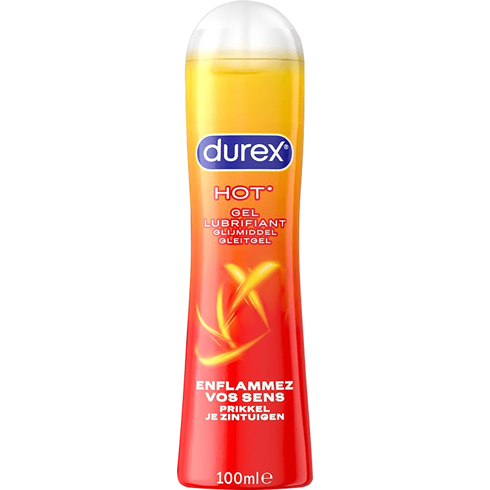 Durex Warming Glijmiddel 100 ML