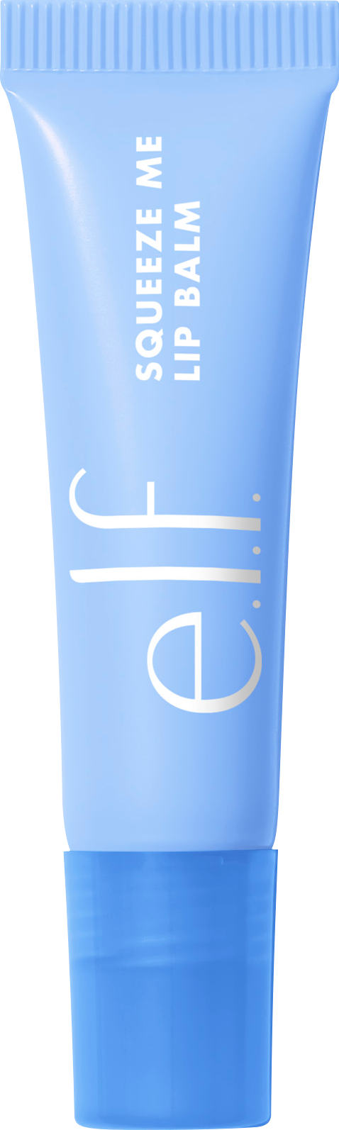e.l.f. Squeeze Me Lip Balm Blueberry