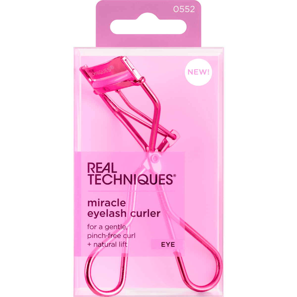 Real Techniques Miracle Eyelash Curler