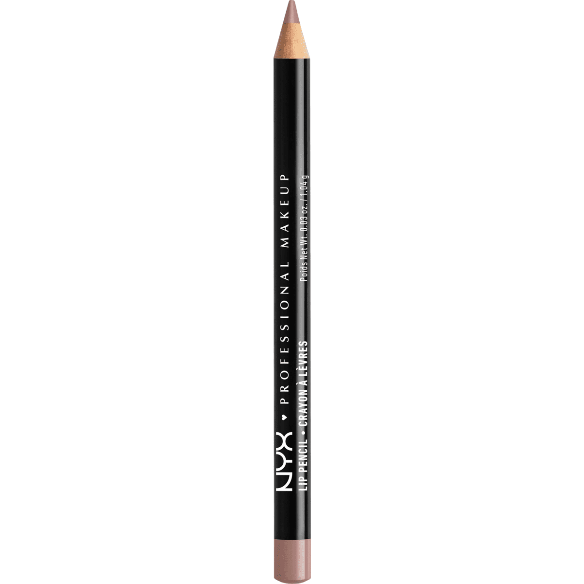 NYX Professional Makeup Slim Lip Pencil Mahogany SPL809