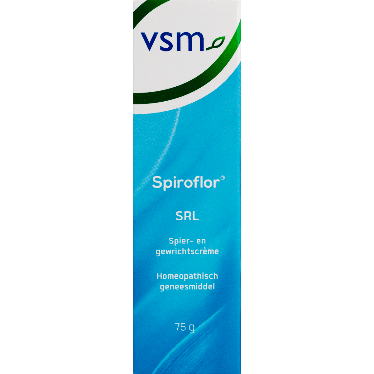 VSM Spiroflor SRL Spier- En Gewrichtscr�me 75 gram