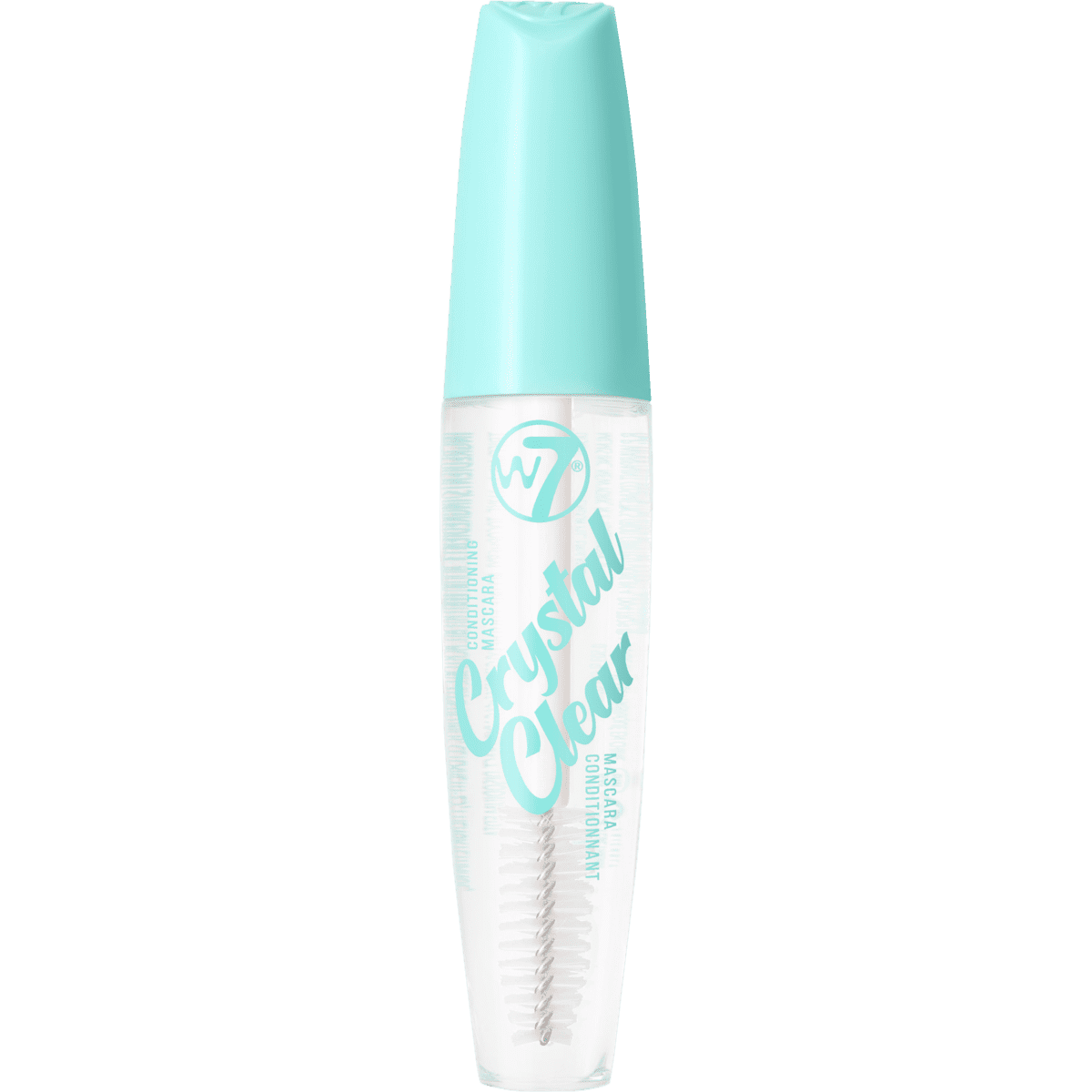 W7 Crystal Clear Conditioning Mascara 15 ML Etos
