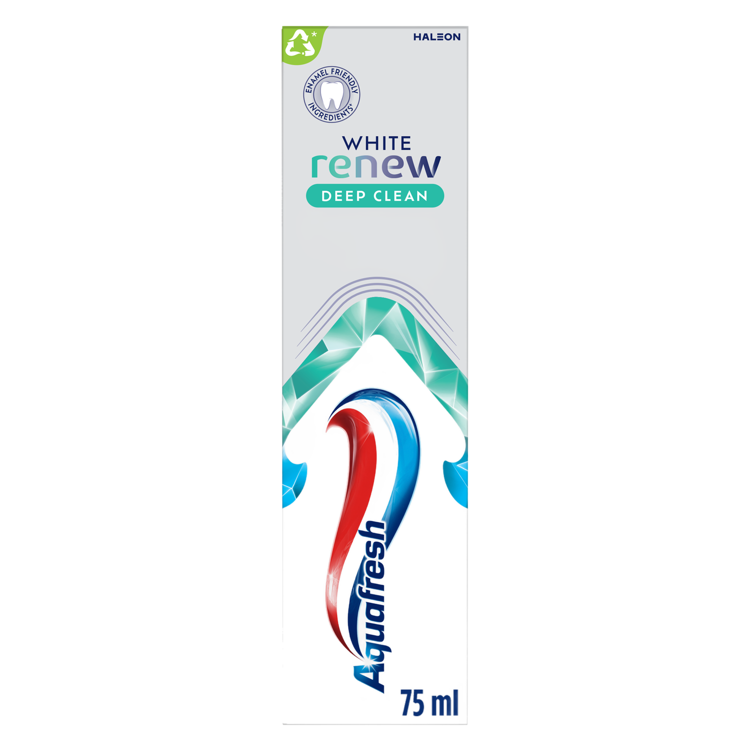 Aquafresh White Renew Deep Clean Tandpasta 75 ML