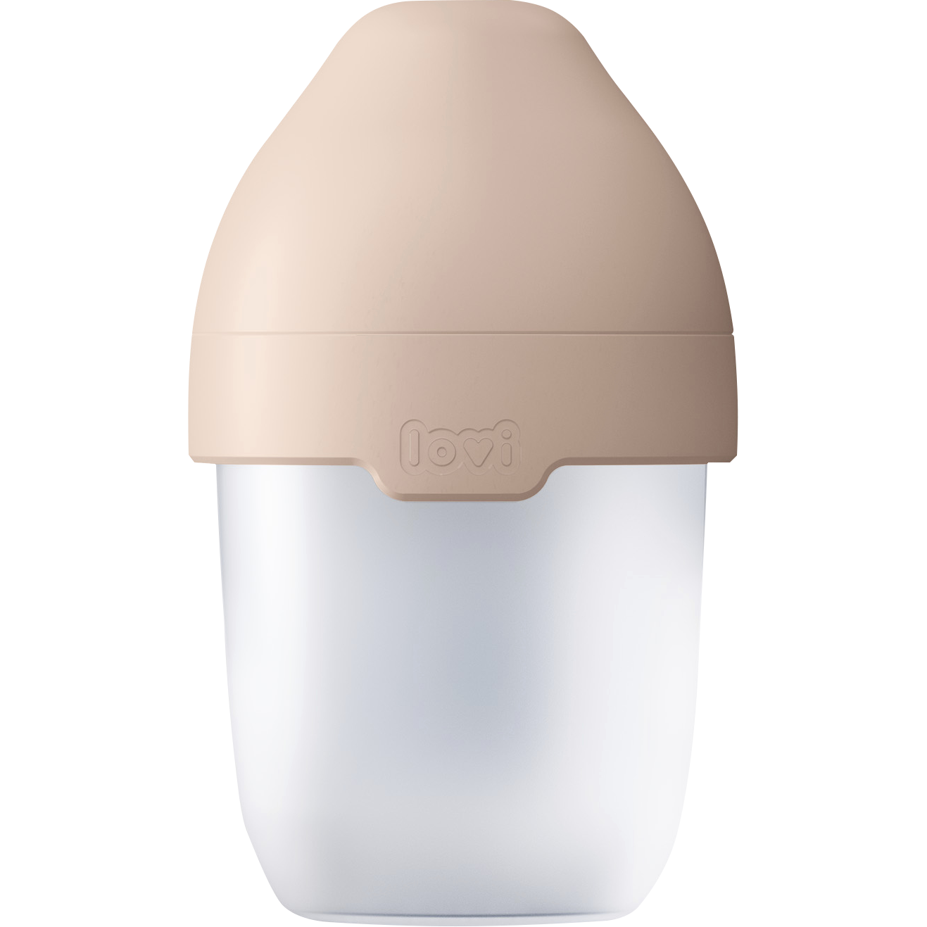 Difrax LOVI Mammafeel Fles 0M+ 150 ML