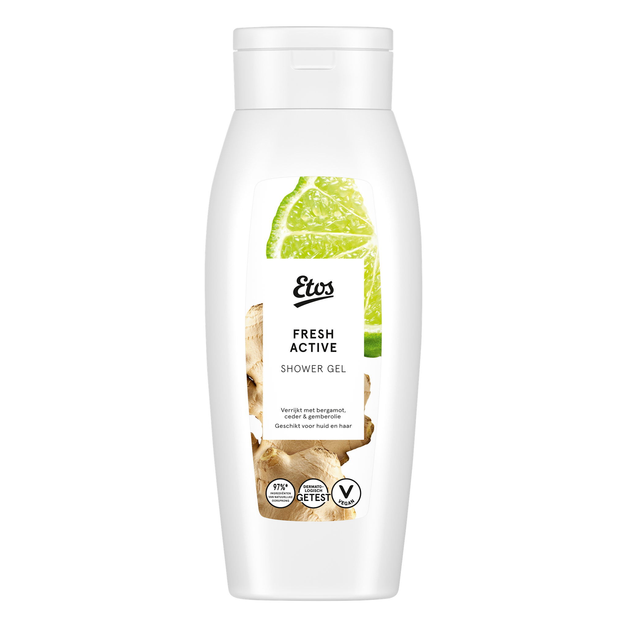 Etos Showergel Men 2 In 1 300 ML