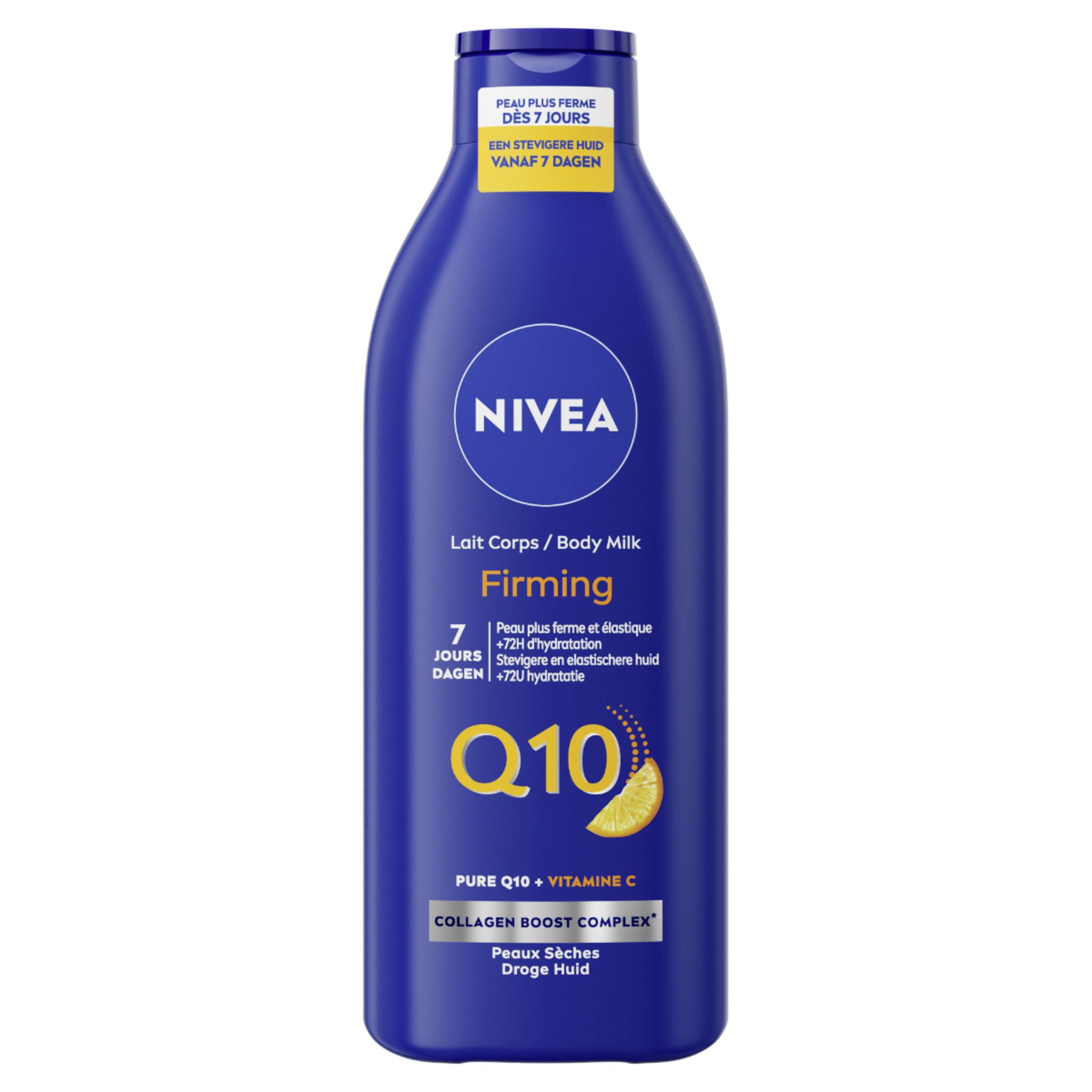 NIVEA Q10 Verstevigende Bodymilk 400 ML