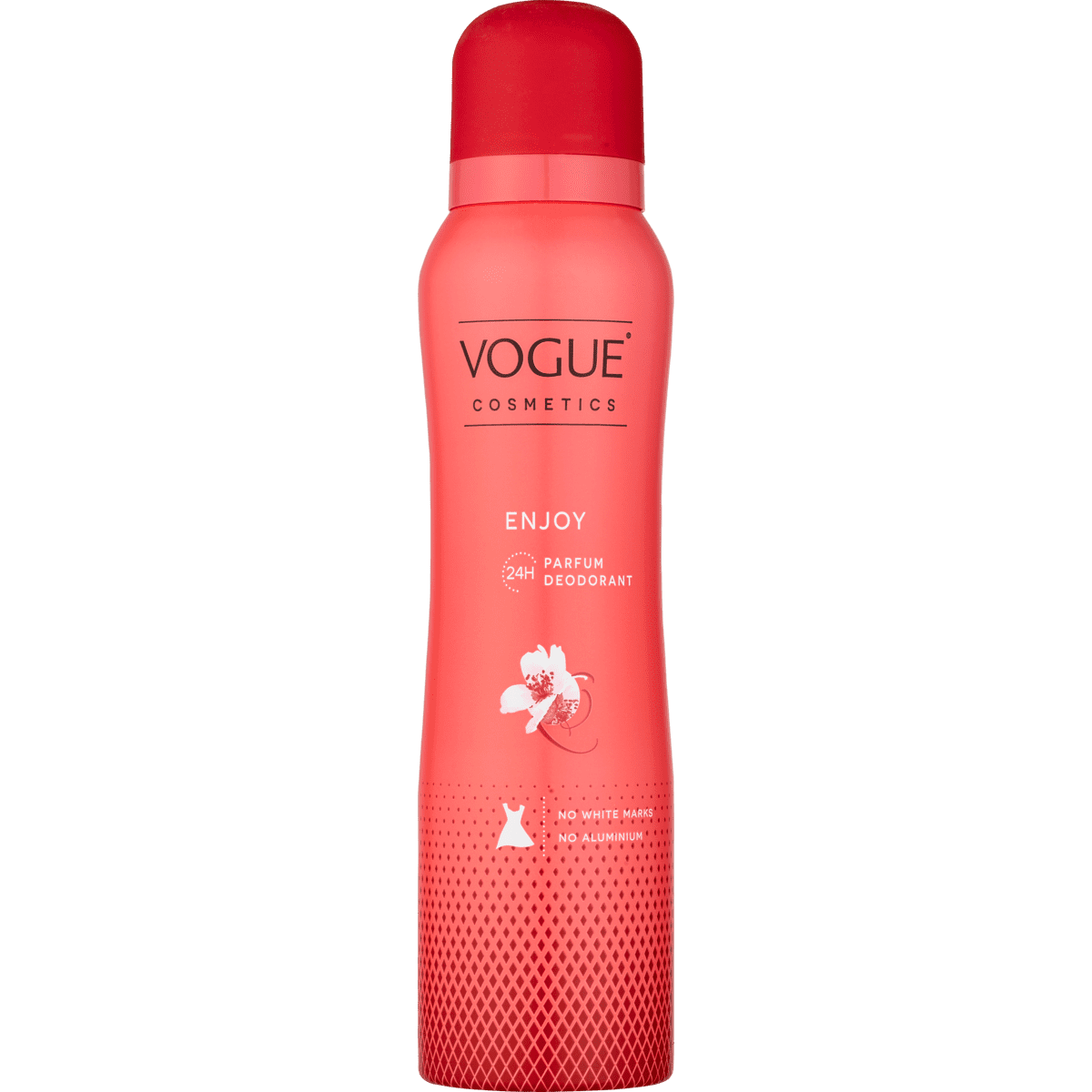 Vogue Cosmetics Enjoy Parfum Deodorant Spray 150 ML Etos