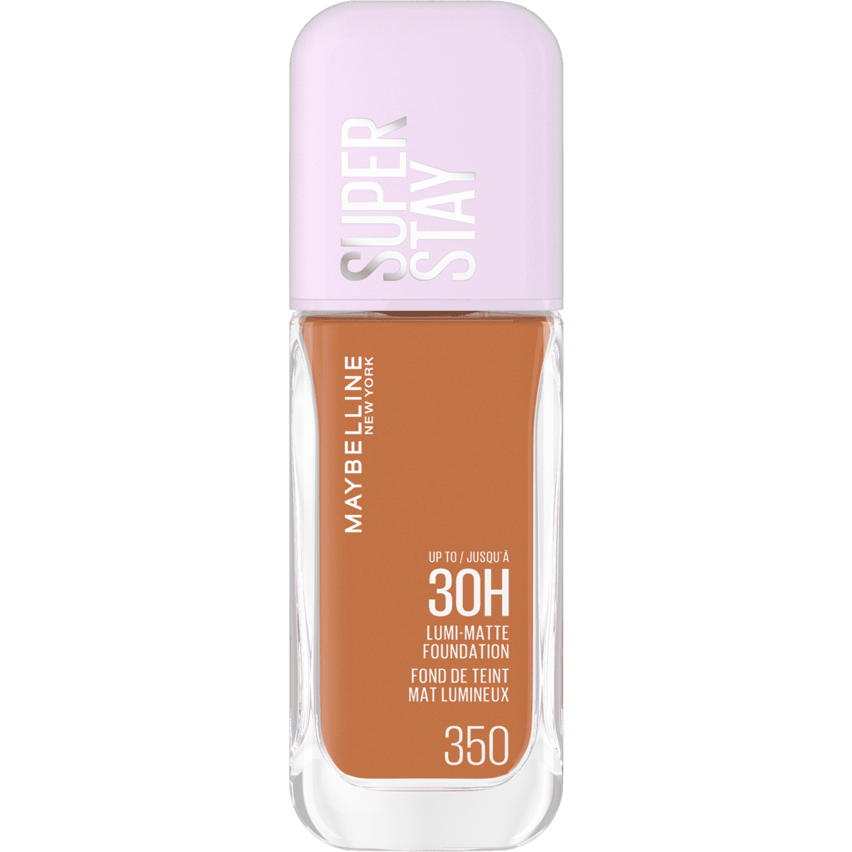 Maybelline New York Superstay Lumi Matte 350 Foundation 35 ML