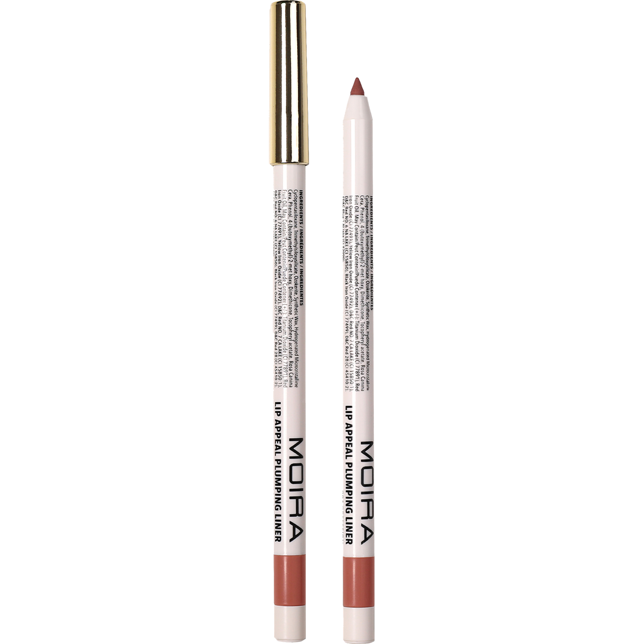 MOIRA Lip Appeal Plumping Liner 003 Tease