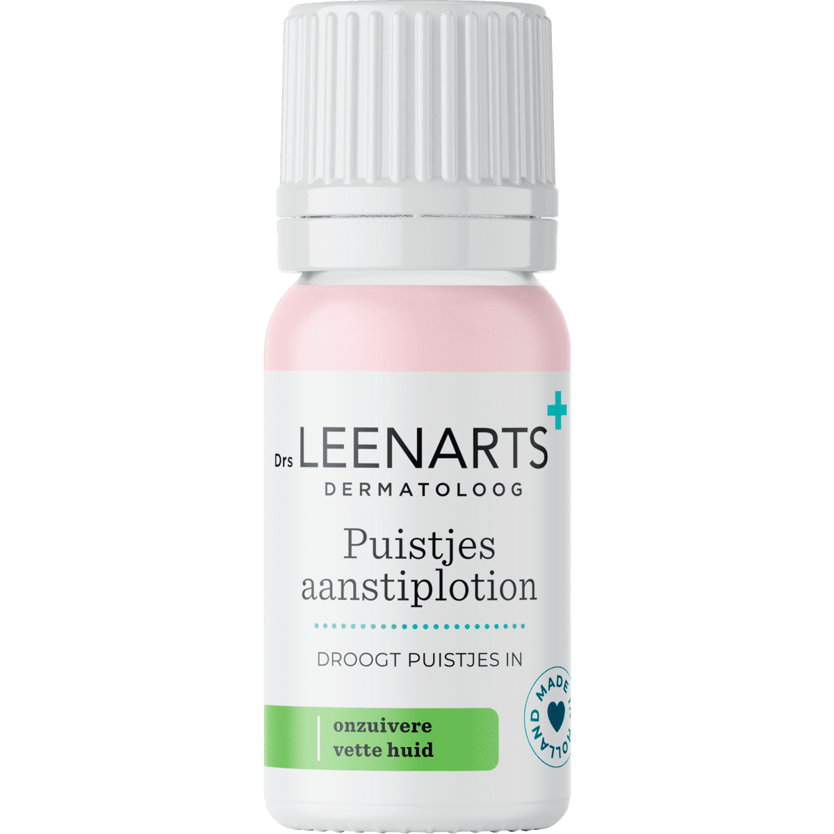 Drs Leenarts Aanstiplotion Bij Puistjes 15 ML