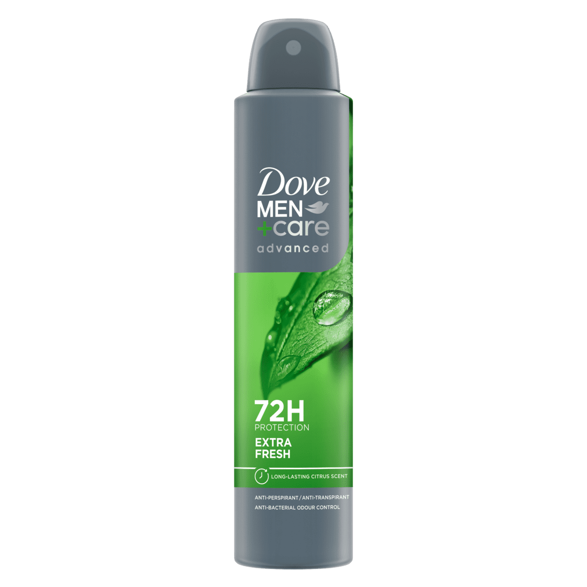 Dove Men+Care Advanced Extra Fresh Anti-Transpirant Deodorant Spray 200 ML