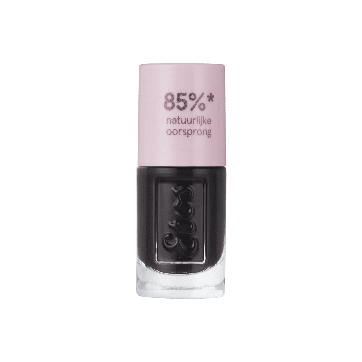 Etos Pure Nagellak Black Is Black 5 ML