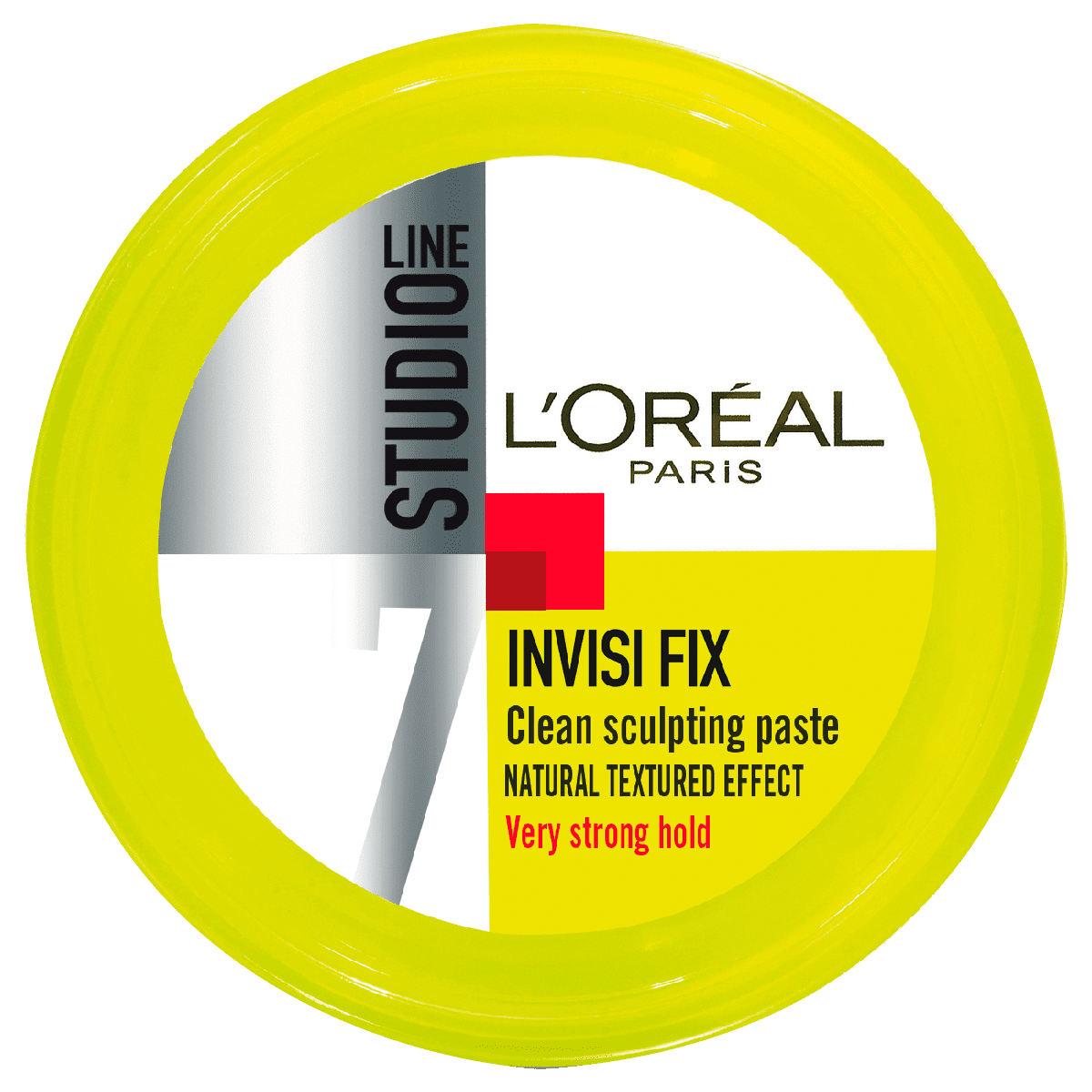 L'Oréal Paris Studio Line Invisi Fix Clean Sculpting Paste 75 ML