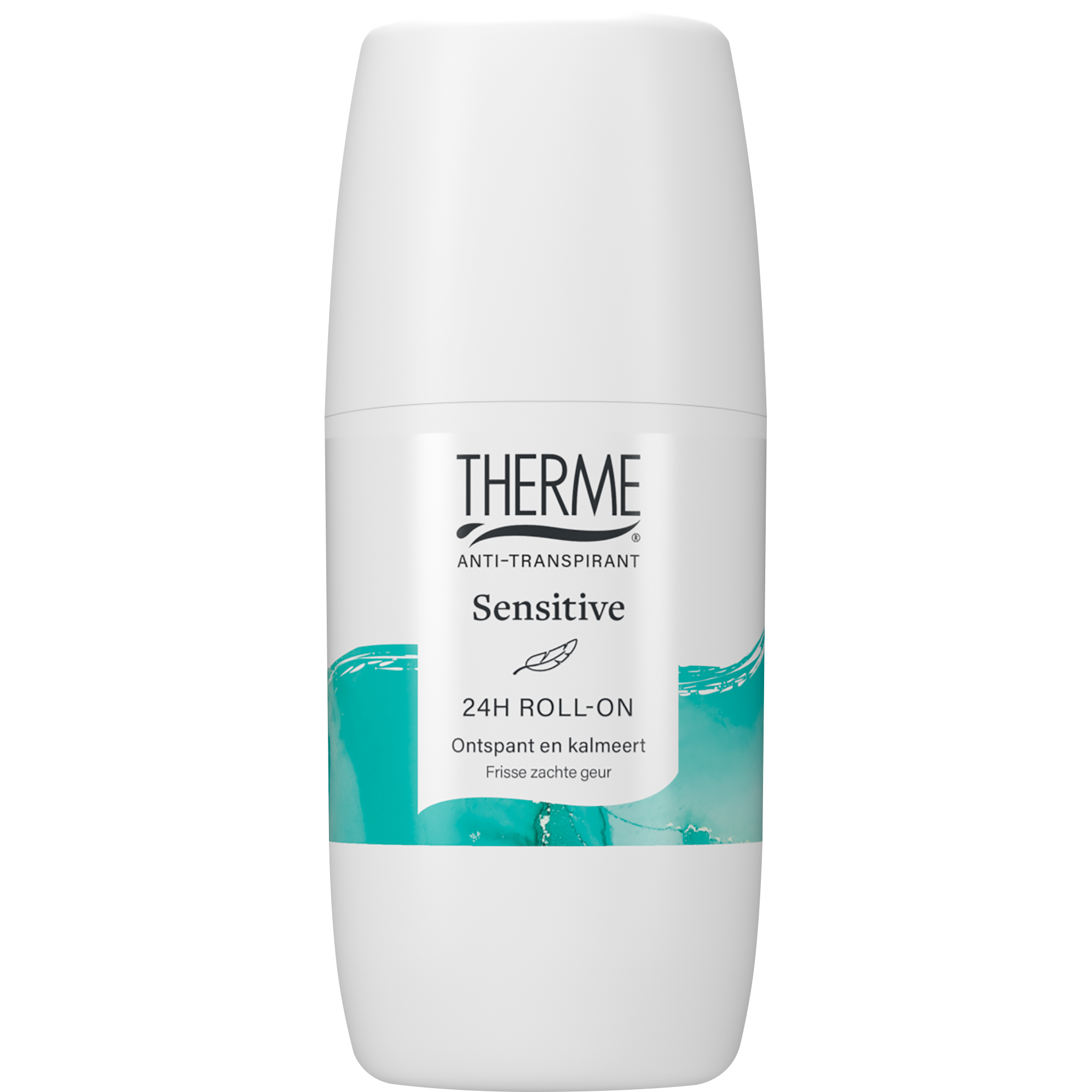 Therme Sensitive Anti-Transpirant 24H Deodorant Roller 60 ML