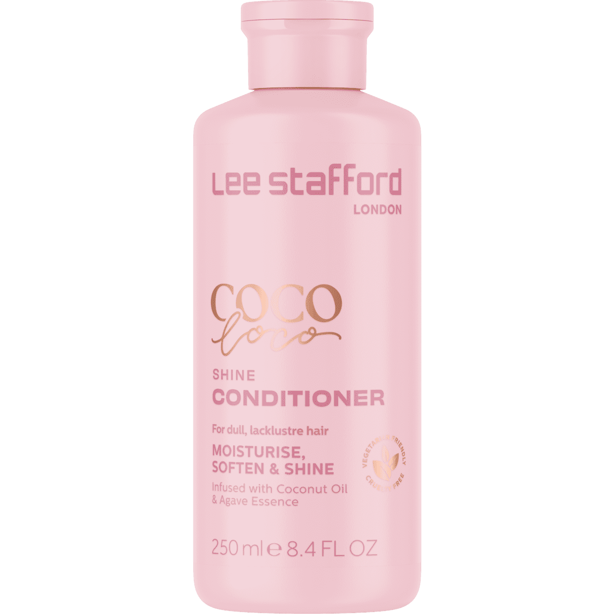 Lee Stafford CoCo LoCo & Agave Shine Conditioner 250 ML