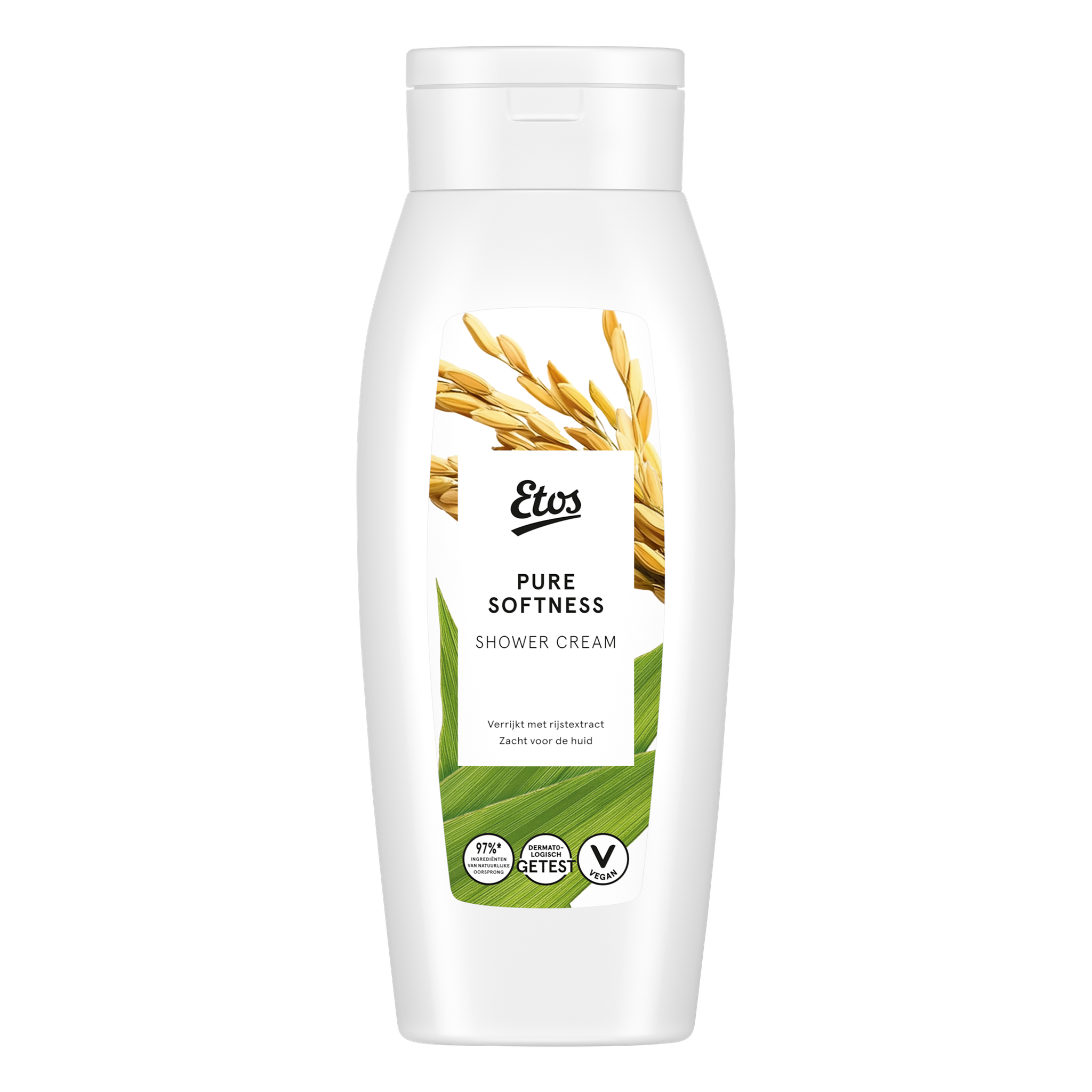 Etos Shower Cream Soft 300 ML