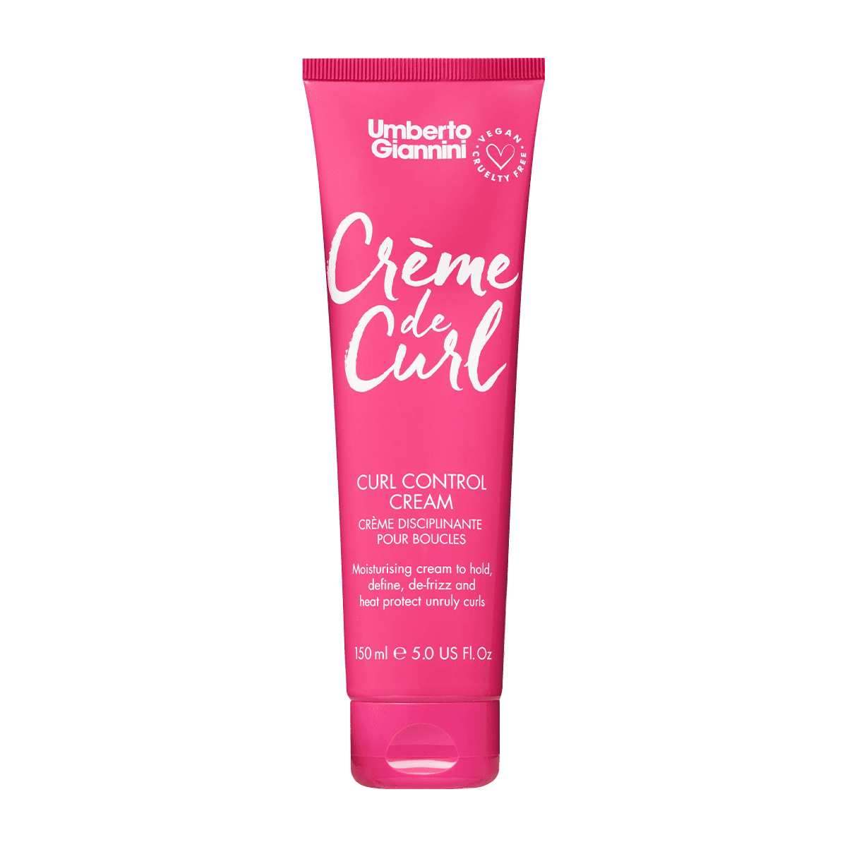 Umberto Giannini Crème De Curl Curl Control Cream 150 ML