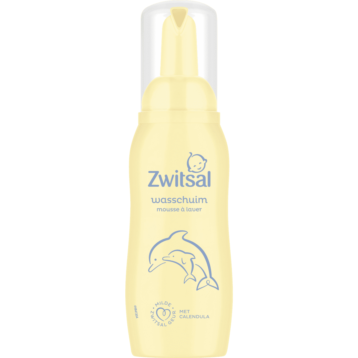 Zwitsal Wasschuim 200 ML