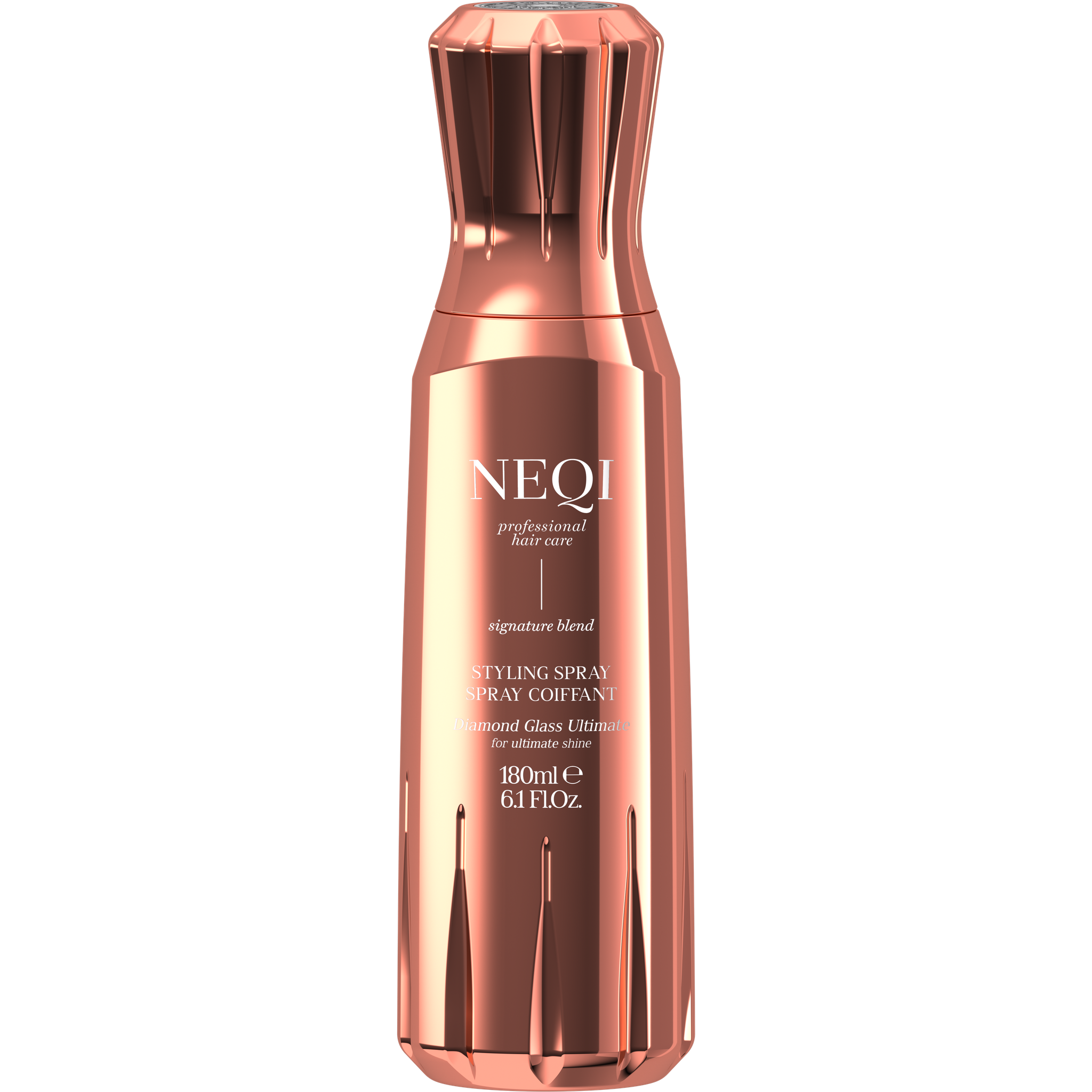 Neqi Diamond Glass Ultimate Styling Spray 180 ML