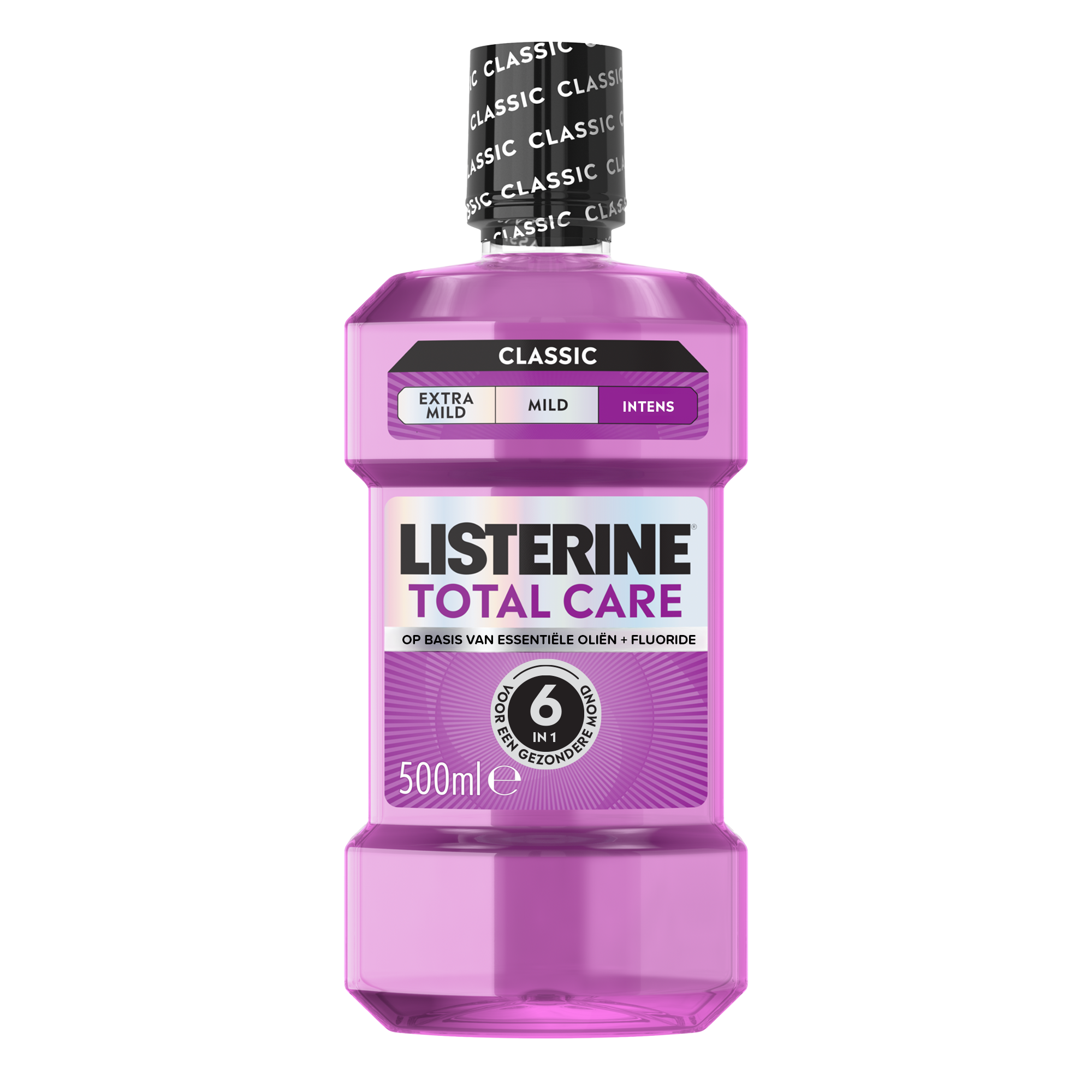 Listerine® Total Care Tandbescherming Mondwater 500 ML