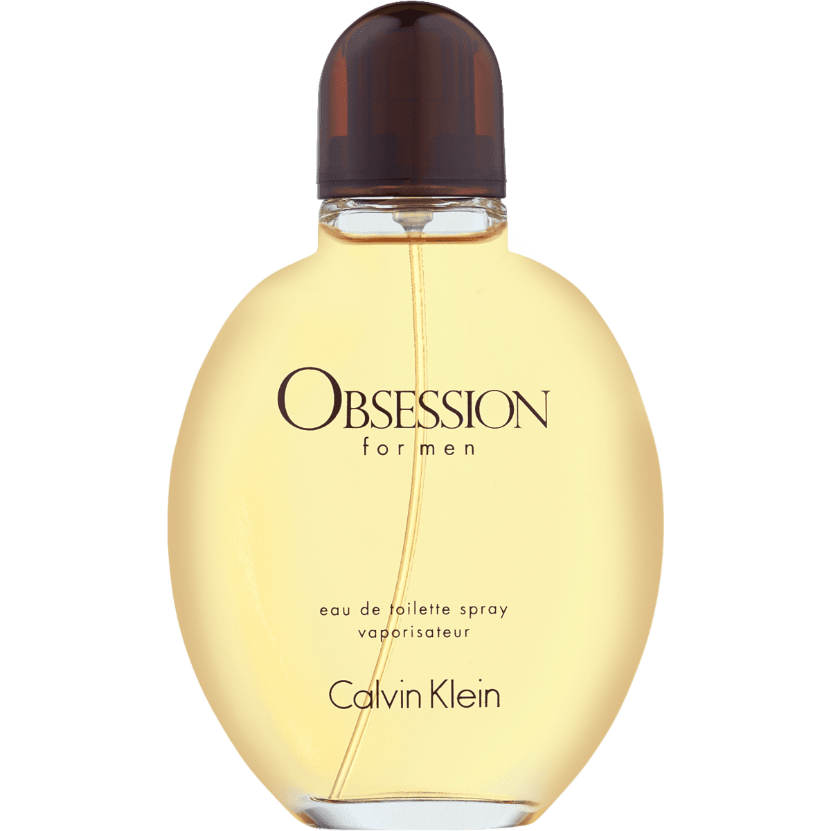Calvin Klein Obsession For Men Eau De Toilette 125 ML