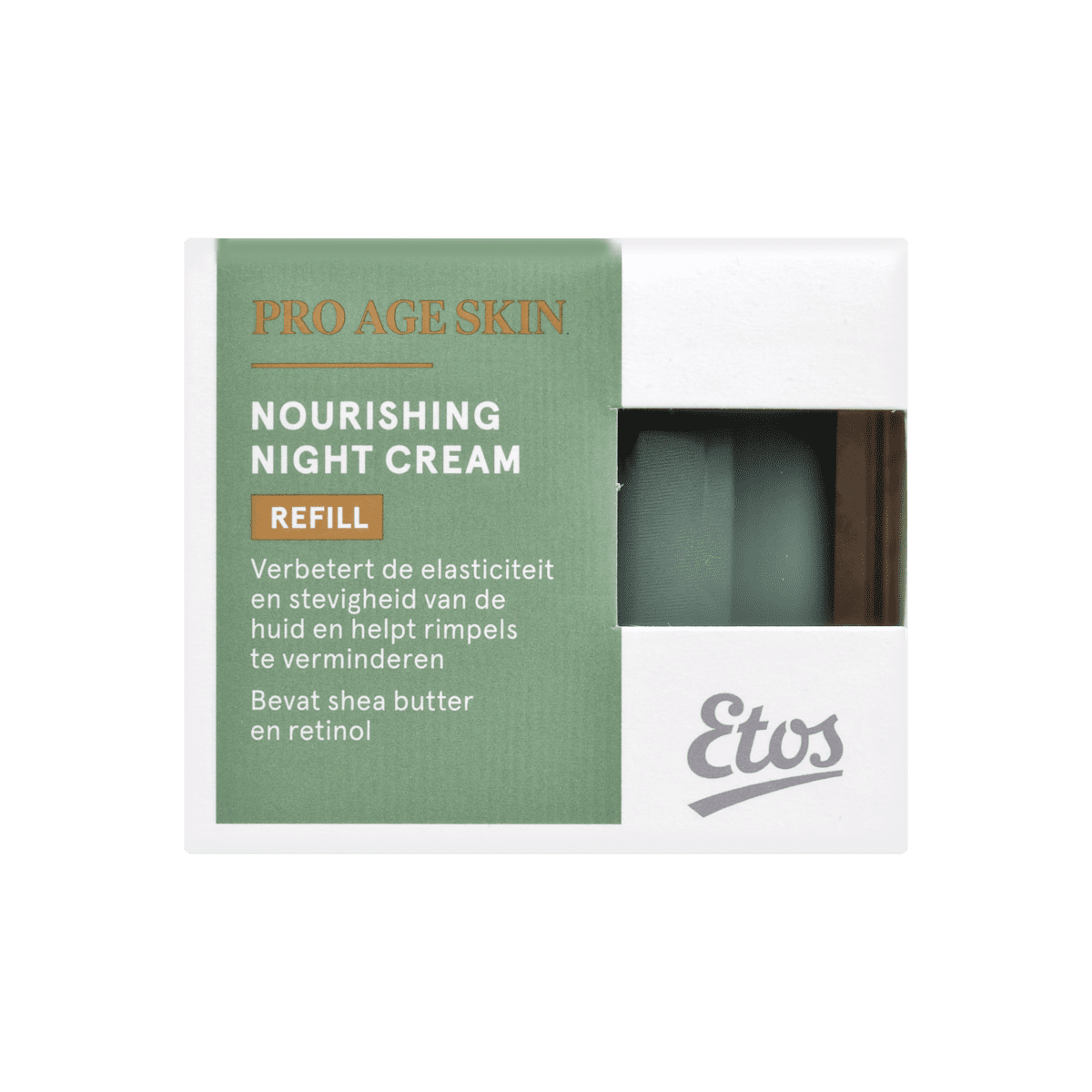 Etos Pro Age Skin Nourishing Night Cream Refill 50 ML