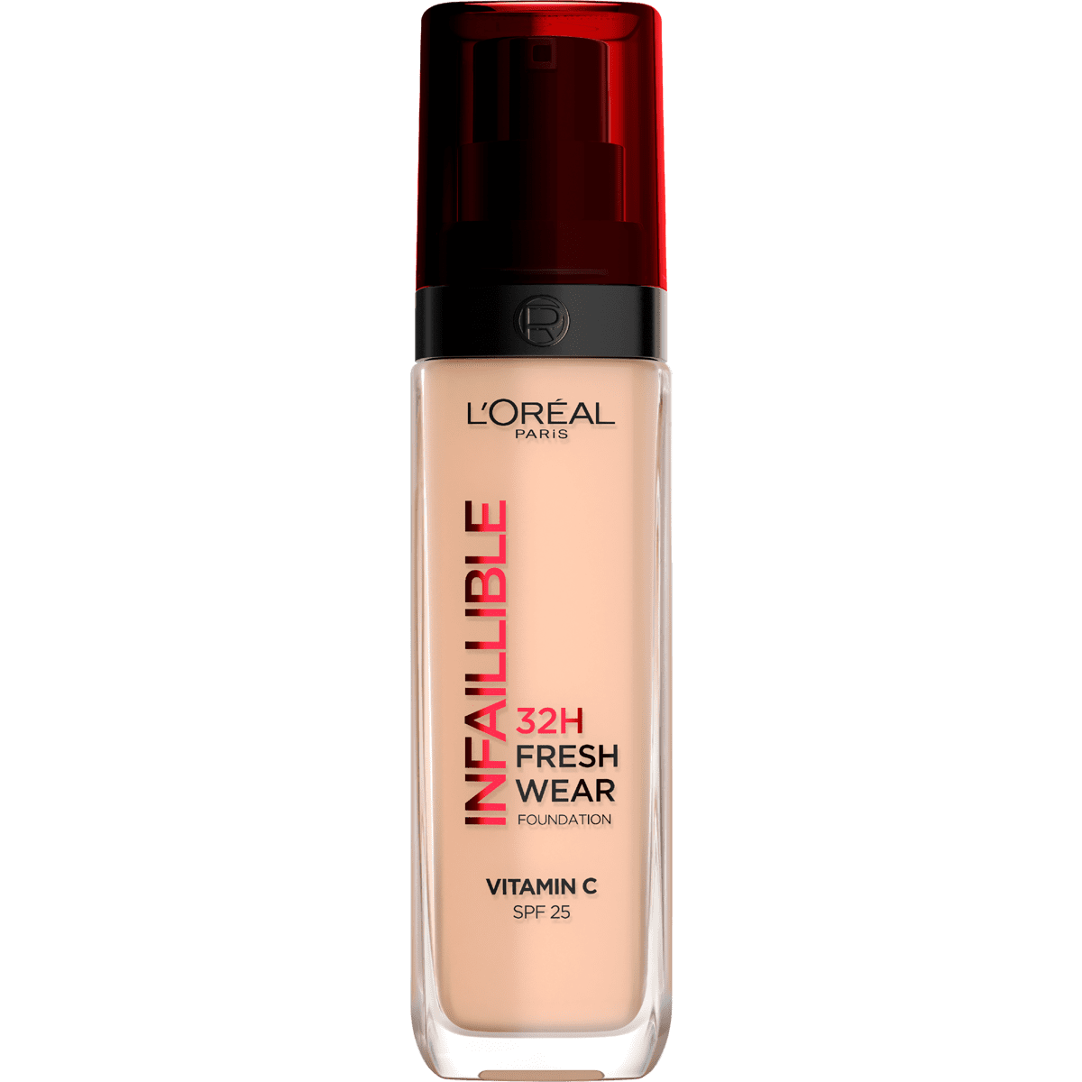 L'Oréal Paris Infaillible 32H Fresh Wear 132 Reno Foundation met SPF25 30 ML