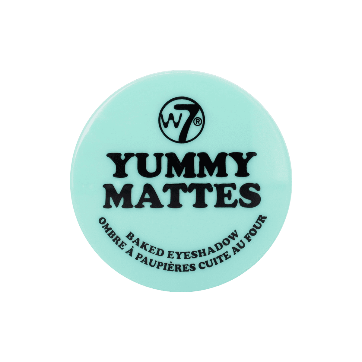 W7 Yummy Eyes Mattes Baked Eyeshadow Savvy