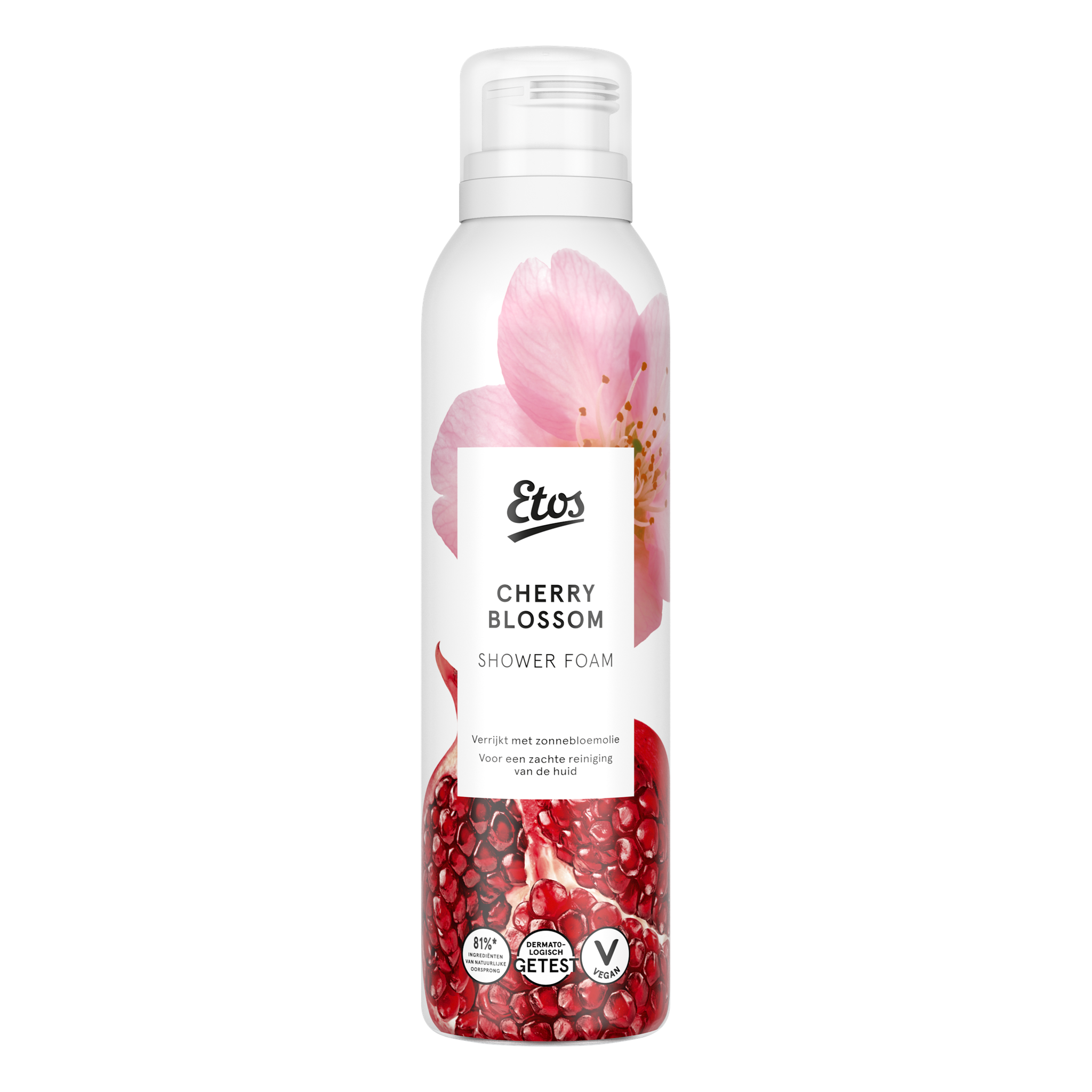 Etos Showerfoam Cherry Blossom 300 ML